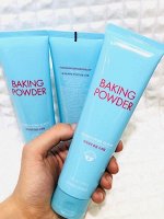 Скраб для лица с содой Baking Powder Crunch Pore Scrub