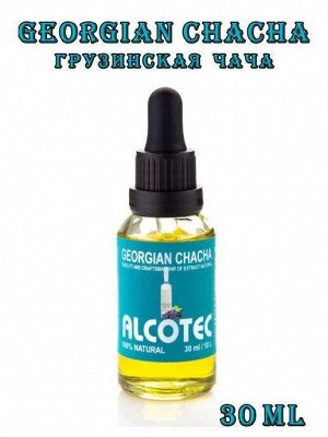 Эссенция Alcotec Geogian Chacha (Чача), 30 мл