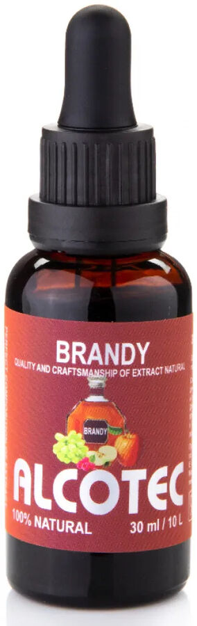 Эссенция Alcotec Brandy (Бренди), 30 мл
