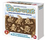 Раскопки &quot;Скелеты&quot; (5 фигурок)