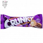 Шоколадный батончик с вафельно-арахисовым кремом 36гр.