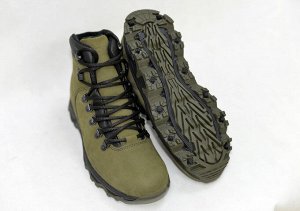 БОТИНКИ на КАПРОВЕЛЮРЕ (+5° / -15°)