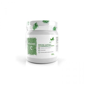 Витамины отдельные NaturalSupp Vitamin C 100g