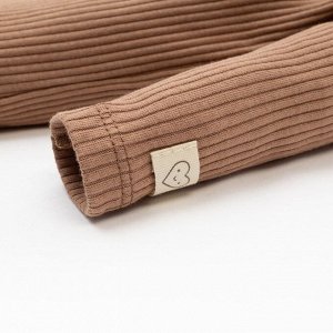 Боди с длинным рукавом Крошка Я, BASIC LINE.