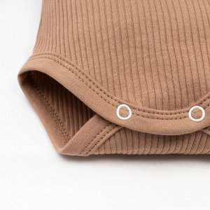 Боди с длинным рукавом Крошка Я, BASIC LINE.