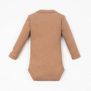 Боди с длинным рукавом Крошка Я, BASIC LINE.