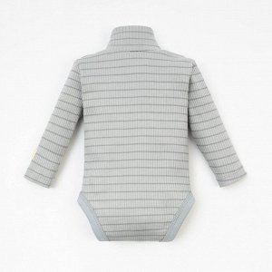 Боди-водолазка Крошка Я BASIC LINE.