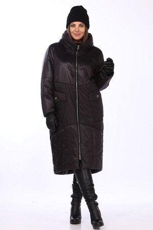 Пальто LADY SECRET 5023/1 черный