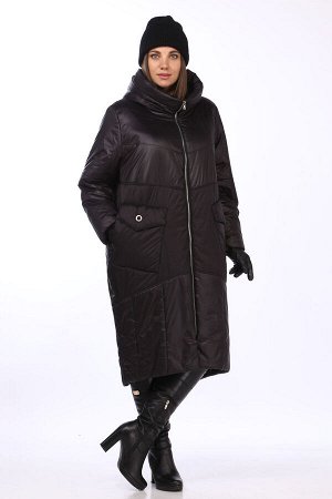 Пальто LADY SECRET 5023/1 черный