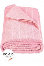Махровая простыня 150Х210 Happy Fox Home