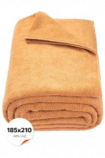 Махровая простыня 185Х210 Happy Fox Home