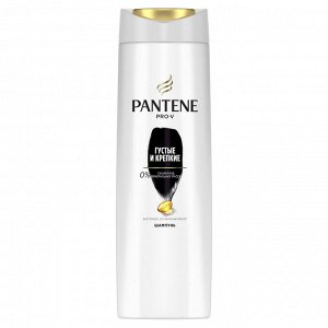 PANTENE Шампунь Густые и крепкие 250мл