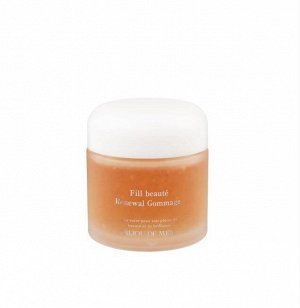 BIJOU DE MER FILLBEAUTE Renewal Gommage - мягкий очищающий гоммаж
