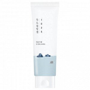 Round Lab1025 Dokdo Gel Деликатный пилинг-гель 120мл