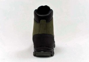 БОТИНКИ на КАПРОВЕЛЮРЕ (+5° / -15°)