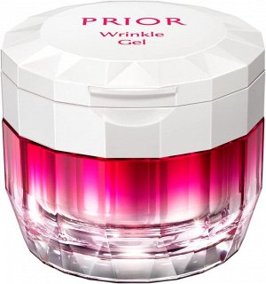 SHISEIDO Prior Wrinkle Gel - крем-корсет против морщинок с ниацинамидом
