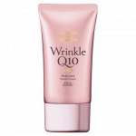 KOSE Wrinkle Q10 White Medicated Hand Cream - разглаживающий премиальный крем для рук