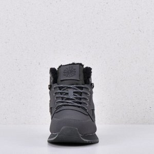 Кроссовки Reebok Classic Leather Grey Mid арт w310-3