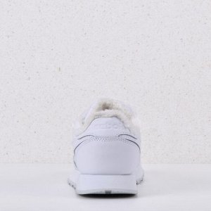 Кроссовки Reebok Classic Leather White арт w301-4