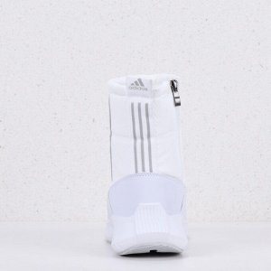 Дутики Adidas White арт 2212-5