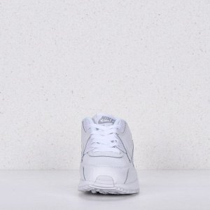 Кроссовки Nike Air Max 90 Leather White арт s656-2