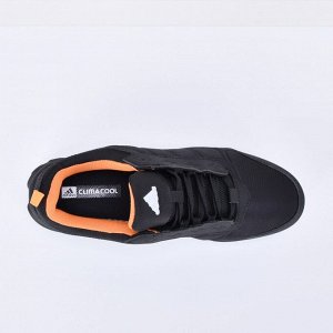 Кроссовки Adidas Climawarm Black арт 699-2