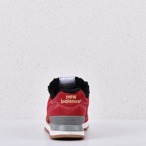 Кроссовки New Balance 574 Red арт w900-7