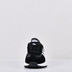 Кроссовки Adidas Reptopy Black арт 089-10