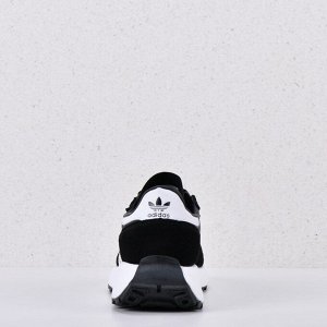 Кроссовки Adidas Reptopy Black арт 089-10