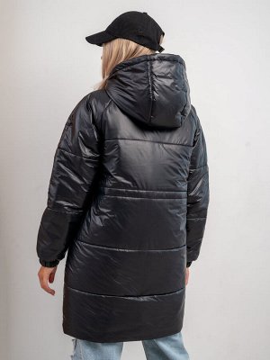 Куртка 'Сигма' зимняя черная