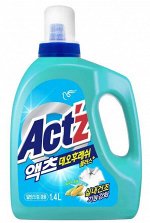 Гель для стирки концентрированный для сушки в помещении  ACT&#039;Z Deofresh 1400мл, бутылка