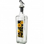 Бутылка для масла &quot;Sun flower&quot; 500мл 626-2054
