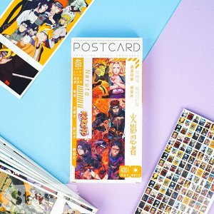 Набор почтовых открыток "Нарт" C