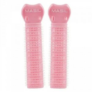 Masil Бигуди клипсы для объема и завивки волос Peach Girl Hair Roller Pins, 2шт