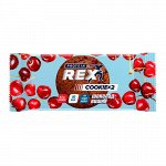 Печенье с высоким содержанием протеина &quot;Шоколад-Вишня&quot; ProteinRex, 50 г