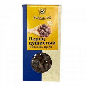 Перец душистый горошком Sonnentor, 35 г