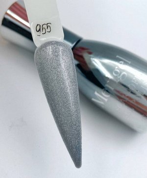 Гель-лак №955 "меняет цвет на солнце" MeriGel 15 мл