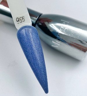 Гель-лак №955 "меняет цвет на солнце" MeriGel 15 мл