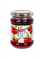 Варенье из кизила YAN, 300гр, Армения