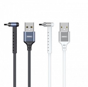 Micro USB дата кабель Remax RC-100m