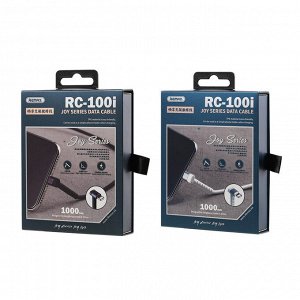 For Lightning USB дата кабель Remax RC-100i