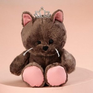 Мягкая игрушка «Принцесса Marta», кошечка, 25 см
