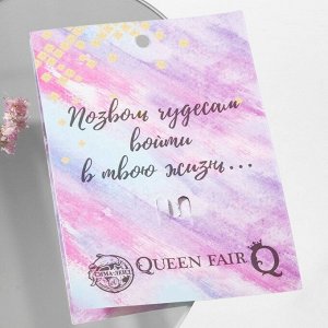 Брошь «Птичка» колибри, цвет малиново-зелёный в чернёном золоте