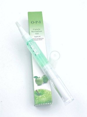 Масло-карандаш для кутикулы OPI "яблоко зеленое" 5 мл