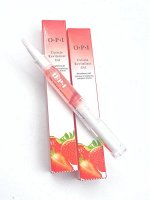 Масло-карандаш для кутикулы OPI &quot;клубника&quot; 5 мл