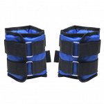 Утяжелители для ног OKPRO OK1718 3 кг (пара)