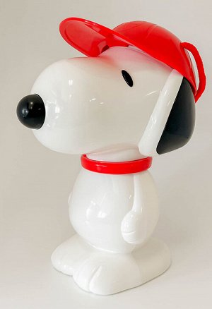 Snoopy Toy Jelly 265g - Копилка Снупи с желешками. 17шт