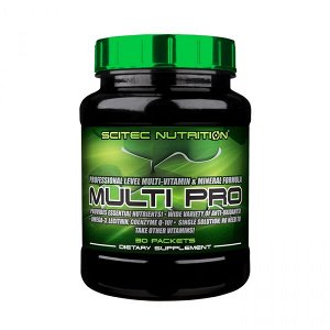 Витамины комплексные Scitec Nutrition MultiPro plus 30 pack