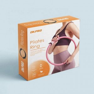 Кольцо для пилатеса OKPRO OK1319