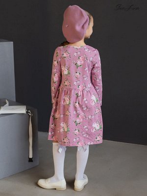 Платье Эля прованс розовый